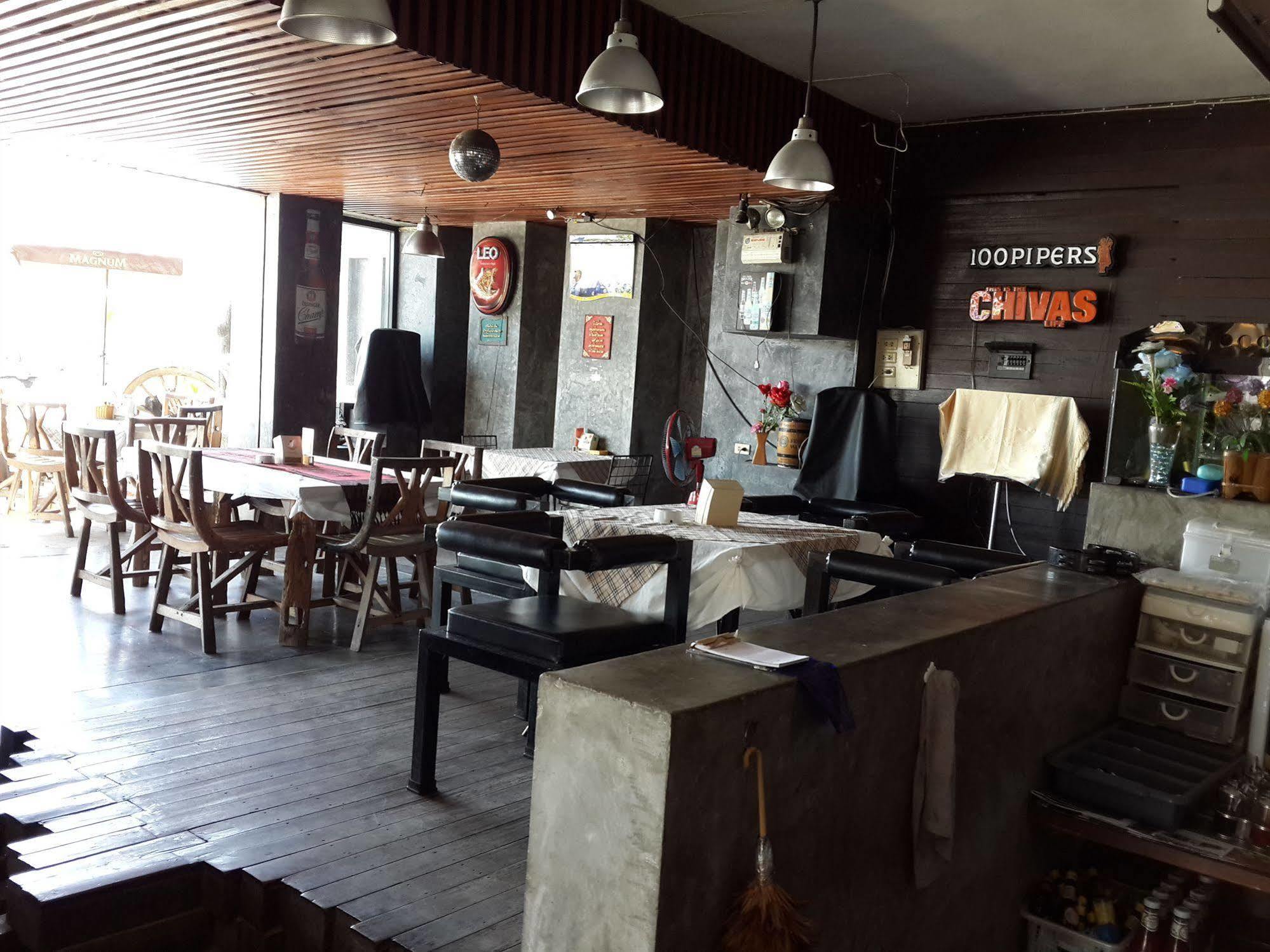 Hotel Coffee Island Nathon Esterno foto