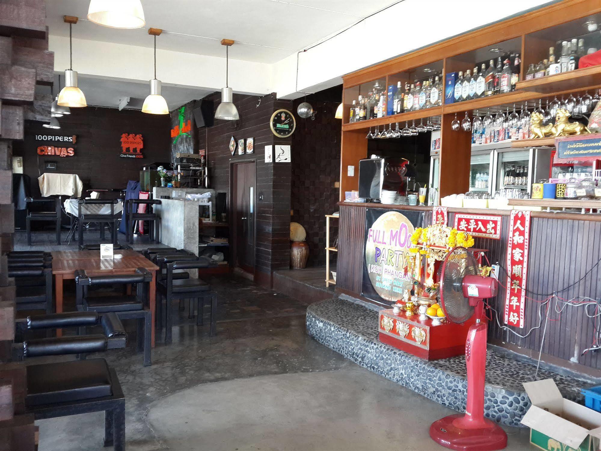Hotel Coffee Island Nathon Esterno foto