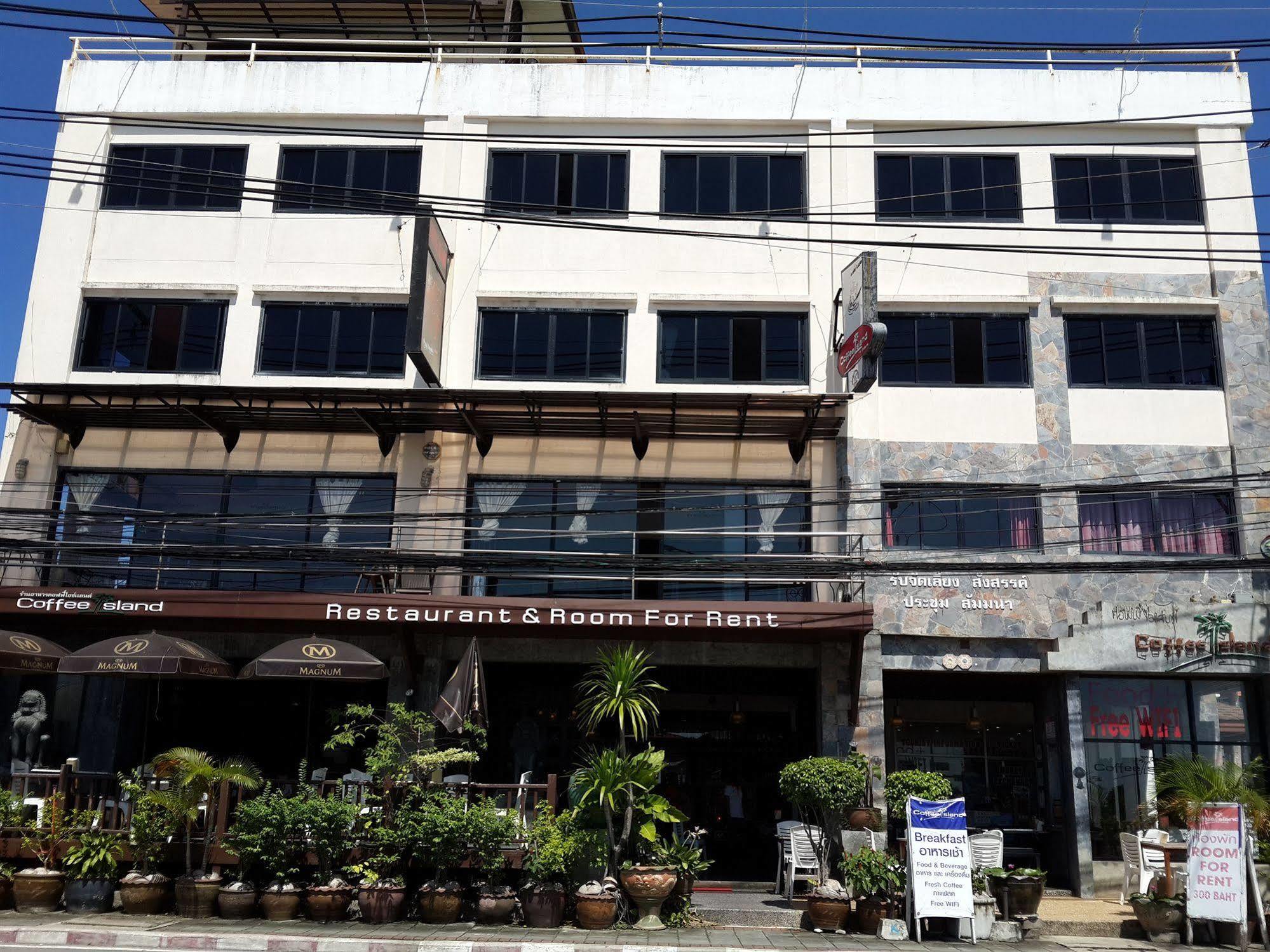 Hotel Coffee Island Nathon Esterno foto