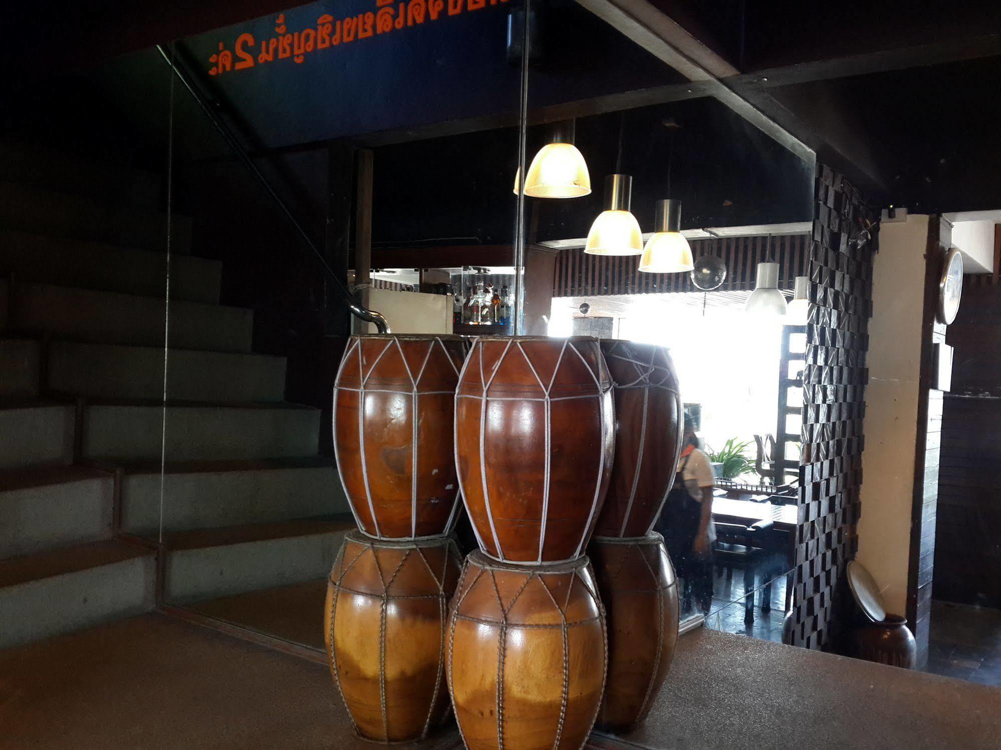 Hotel Coffee Island Nathon Esterno foto