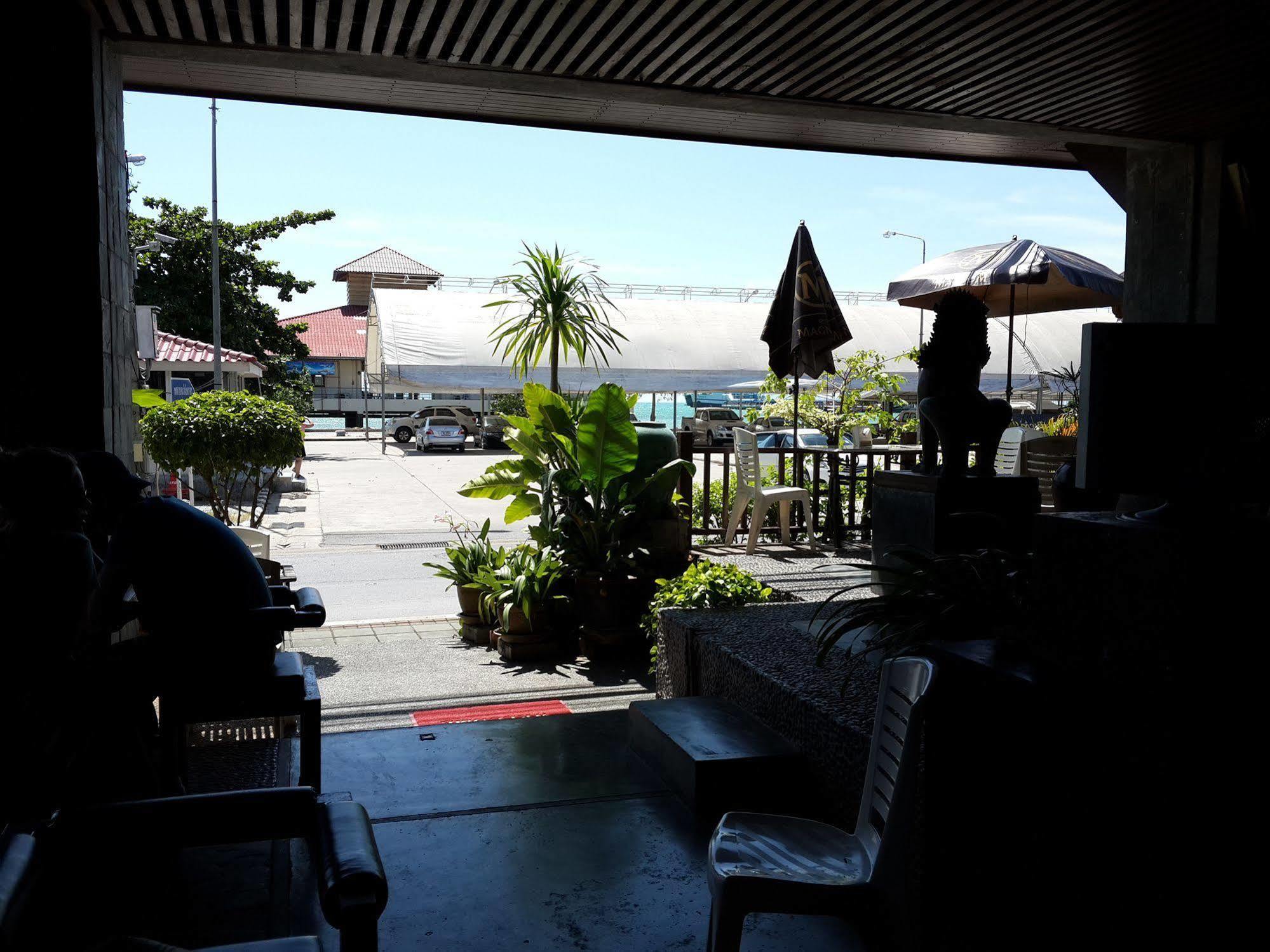 Hotel Coffee Island Nathon Esterno foto